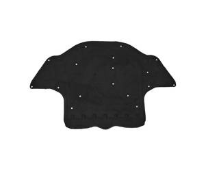 Wyciszenie pokrywy silnika