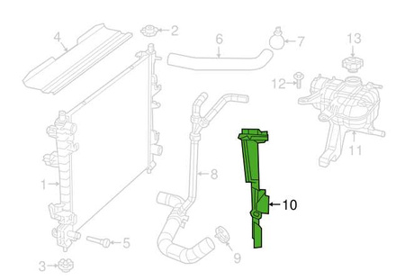 Rura dolotowa powietrza