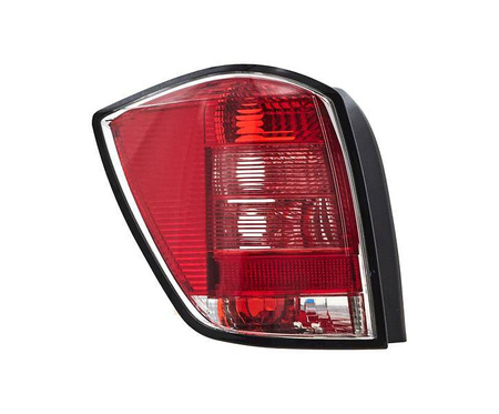 Lampa tył strona lewa