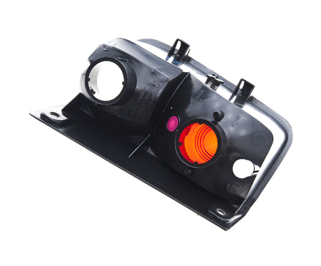 Lampa przeciwmgielna strona lewa