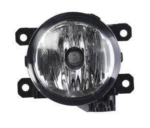 Lampa przeciwmgielna