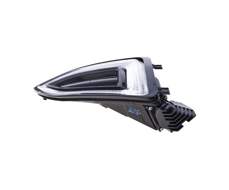 Lampa przeciwmgielna strona prawa