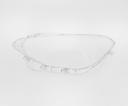 Szkło lampy przedniej