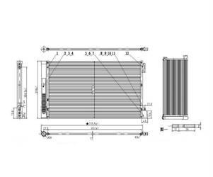 Chłodnica klimatyzacji