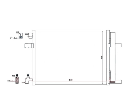 Chłodnica klimatyzacji