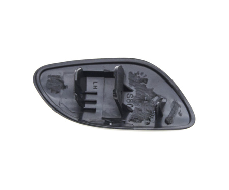 Zaślepka spryskiwacza reflektora strona lewa