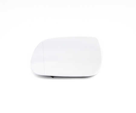 Szkło lusterka z mocowaniem strona lewa