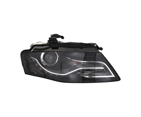 Lampa przednia strona prawa