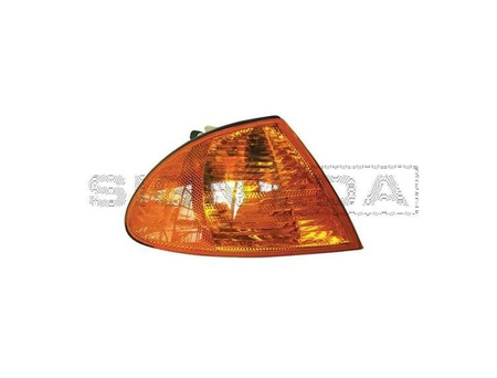 Kierunkowskaz strona lewa