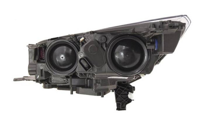 Lampa przednia strona prawa