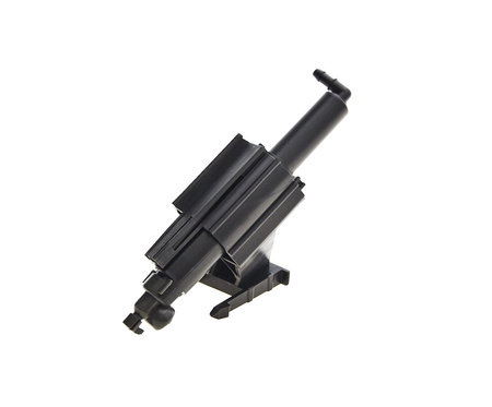 Spryskiwacz do mycia lamp