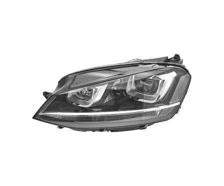 Lampa przednia strona lewa