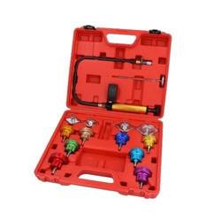 Tester Ciśnienia Szczelności Temperaturyeratury Chłodnic