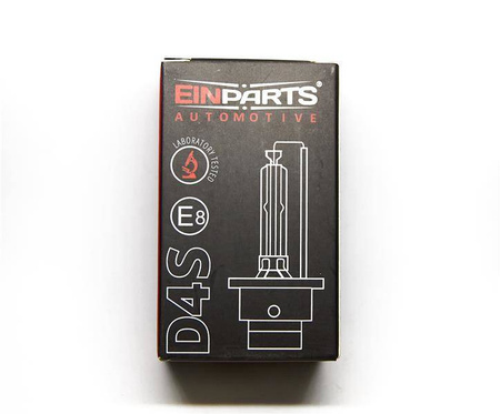 D4S xenon żarówka