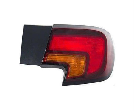 Lampa tył strona lewa