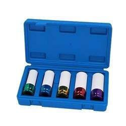 Zestaw Nasadek Powlekanych Do Felg Alum