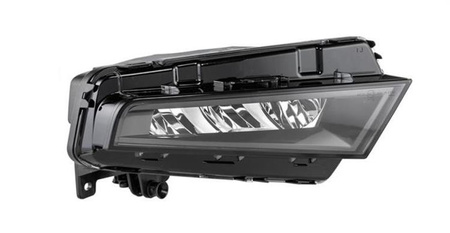 Lampa przeciwmgielna strona prawa