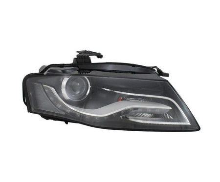 Lampa przednia strona prawa