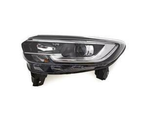 Lampa przednia strona lewa