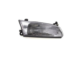 Lampa przednia strona prawa