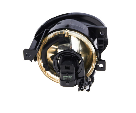 Lampa przeciwmgielna strona lewa