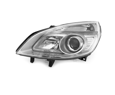 Lampa przednia strona lewa