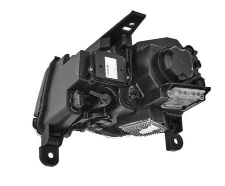 Lampa przednia