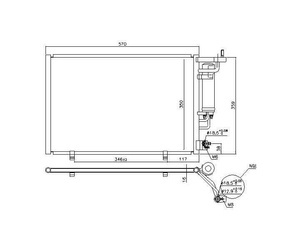 Chłodnica klimatyzacji