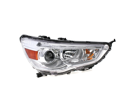 Lampa przednia strona prawa