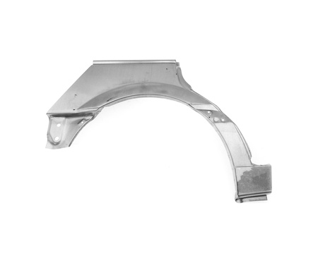 Reperaturka błotnika tył strona prawa