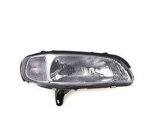 Lampa przednia strona prawa