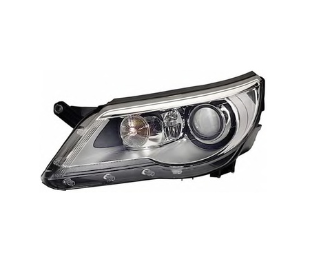 Lampa przednia strona lewa