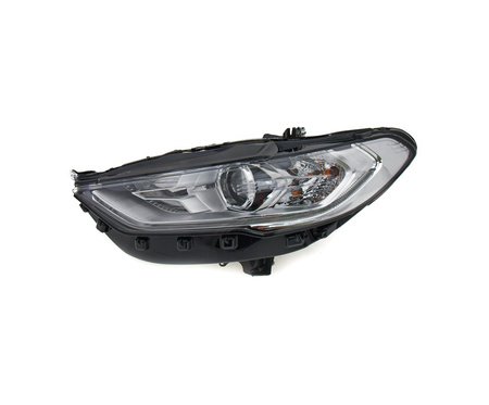 Lampa przednia strona lewa