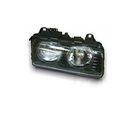 Lampa przednia strona prawa