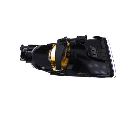 Lampa przeciwmgielna strona lewa