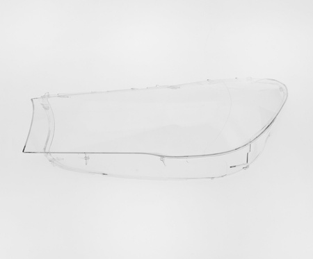 Szkło lampy przedniej