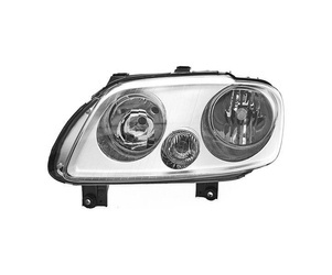 Lampa przednia strona lewa