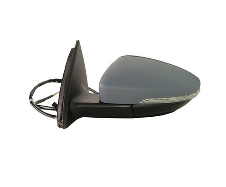 Lusterko boczne strona lewa