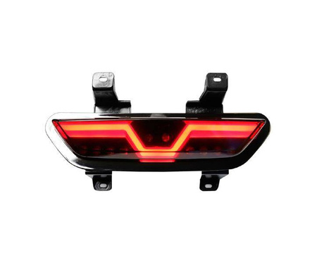 Lampa przeciwmgielna