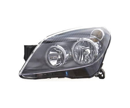 Lampa przednia strona prawa