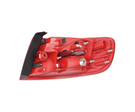 Lampa tył strona lewa