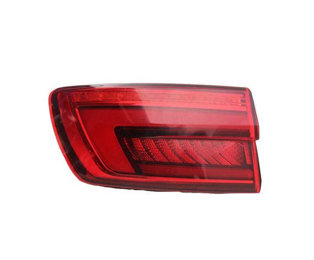Lampa tył strona lewa