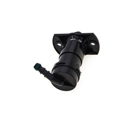 Spryskiwacz do mycia lamp